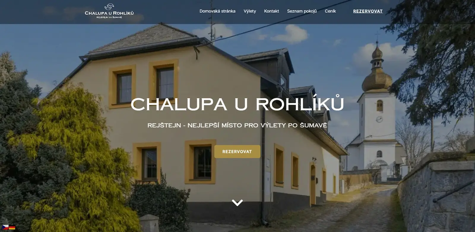 Jak jsem vyřešil double booking mezi Booking.com a vlastním webem